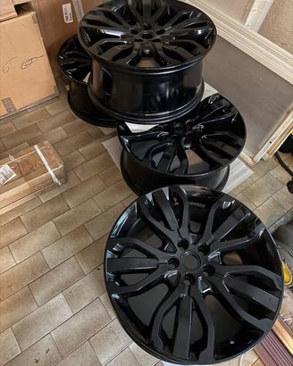 Cerchi RR Sport L494 2018-2021