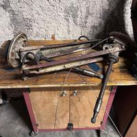 braccetti ape 50