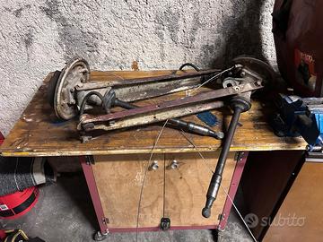 braccetti ape 50