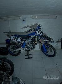 Yz 250f 2023