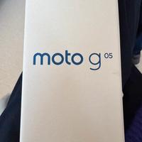 Motorola Moto G 05