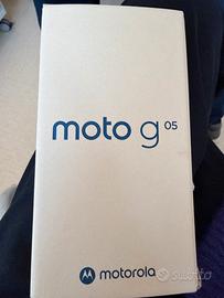 Motorola Moto G 05