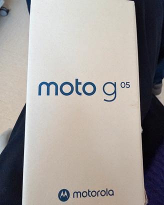 Motorola Moto G 05