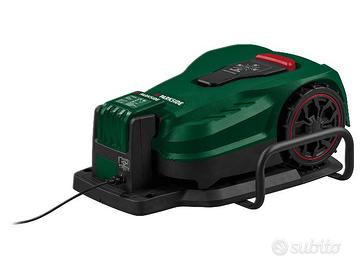 Robot tagliaerba parkside
