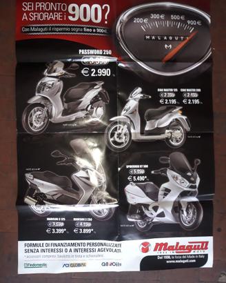 RICAMBI MALAGUTI +LOCANDINE