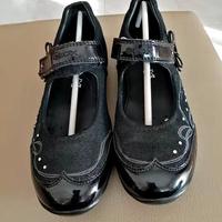 Scarpe Geox bimba da cerimonia n.33