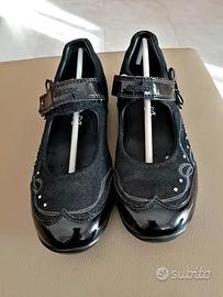 Scarpe Geox bimba da cerimonia n.33