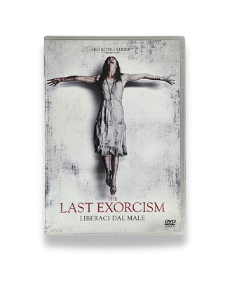 Dvd Horror The Last Exorcism – Liberaci Dal Male