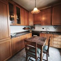 CUCINA COMPLETA CON PIANO COTTURA E FORNO