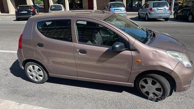 Suzuki Alto 1.0 benzina 5 porte – 2009
