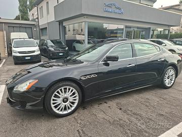 Maserati Quattroporte V6 Diesel