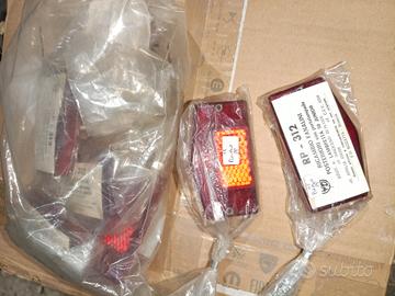 gemma stop lamp lambretta j 50 nos fanale epoca