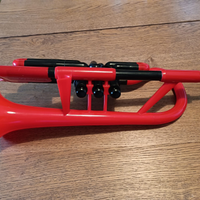 pCornet Cornetta in plastica in SIb