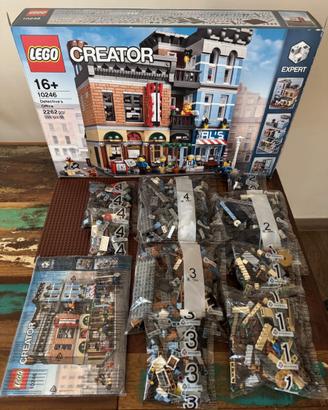 Lego 10246 Detective's Office