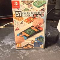 Nintendo Switch – 51 Worldwide Games