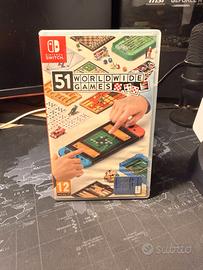 Nintendo Switch – 51 Worldwide Games