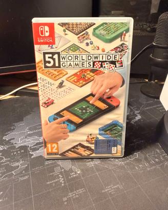 Nintendo Switch – 51 Worldwide Games