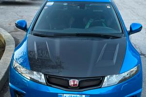 Honda civic type r