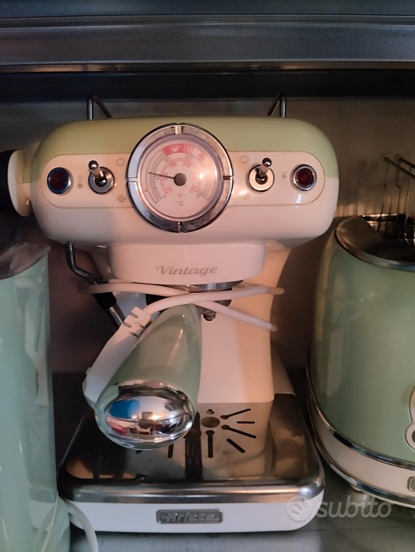 Ariete macchina per il caffè vintage - Elettrodomestici In vendita a Roma