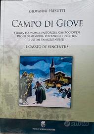 Campo di Giove. Storia, economia, pastorizia...
