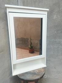 specchiera bagno 
