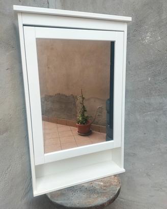 specchiera bagno 