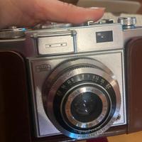 Macchina fotografica d’epoca Zeiss Ikon