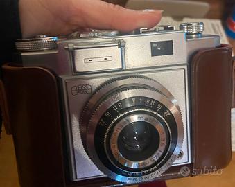 Macchina fotografica d’epoca Zeiss Ikon