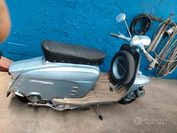 Lambretta special 125