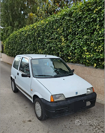 FIAT CINQUECENTO -500- GPL/BENZINA