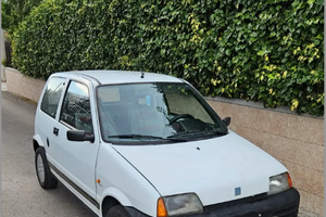 FIAT CINQUECENTO -500- GPL/BENZINA