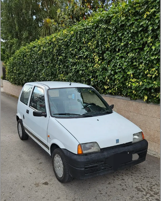 FIAT CINQUECENTO -500- GPL/BENZINA
