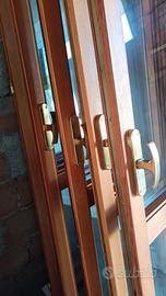 finestre in legno varie misure