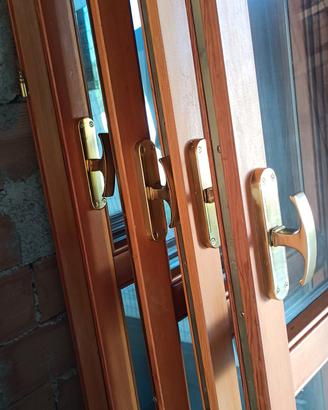 finestre in legno varie misure