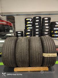 4 GOMME USATE ESTIVO 2254018 - CP57618964