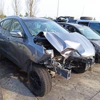 Ricambi HYUNDAI IX35 1.7 CRDI 2WD - MOTORE D4FD