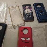 cover varie ,vetro protezione schermo,