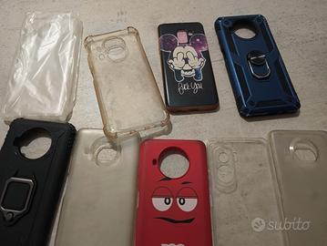 cover varie ,vetro protezione schermo,