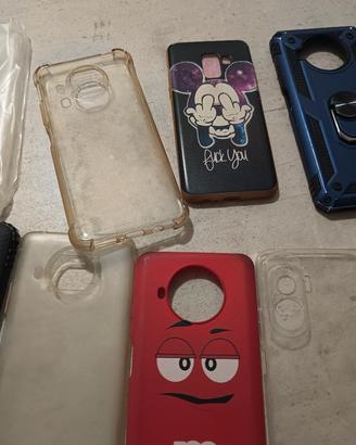 cover varie ,vetro protezione schermo,