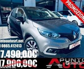 RENAULT Captur dCi 8V 90 CV Business led- navi-