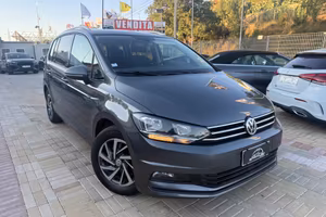 Touran 1.6 tdi Sound 115cv | 7 posti | Telecamera 