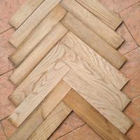 Parquet Rovere Massello Europeo