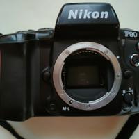 Nikon F90