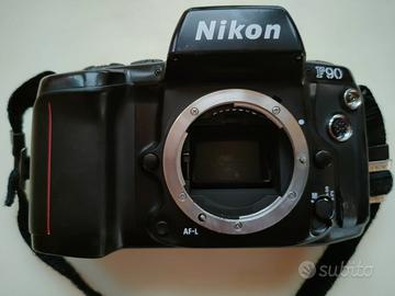 Nikon F90
