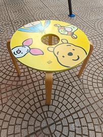 Tavolino da disegno Bambini Winnie the Pooh 
