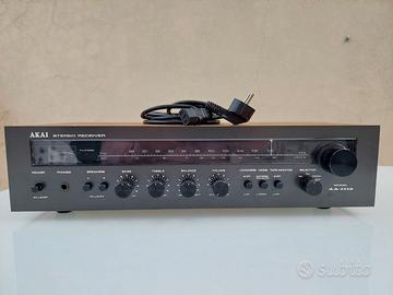 Akai AA 1115 radio amplificatore stereo