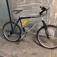 Mountain bike Negrini