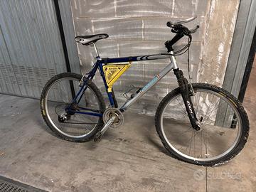 Mountain bike Negrini