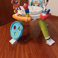 Girello stabile Fisher-Price