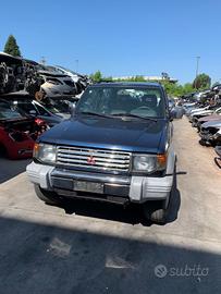 Mitsubishi Pajero 1997